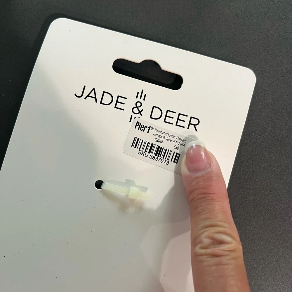 JADE & DEERDream ChaserFUR SLEEP MASK NWT